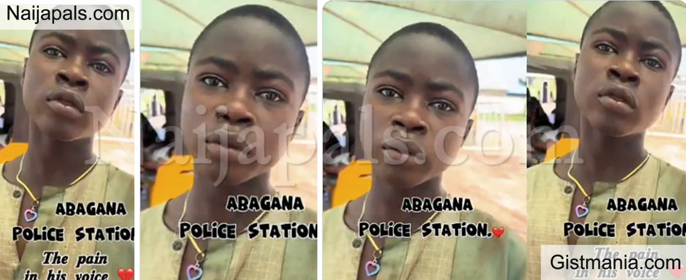 Outrage as 15yr Old Boy is Thrown into Jail For 5 Days Over Missing Wristwatch in Anambra (VID)