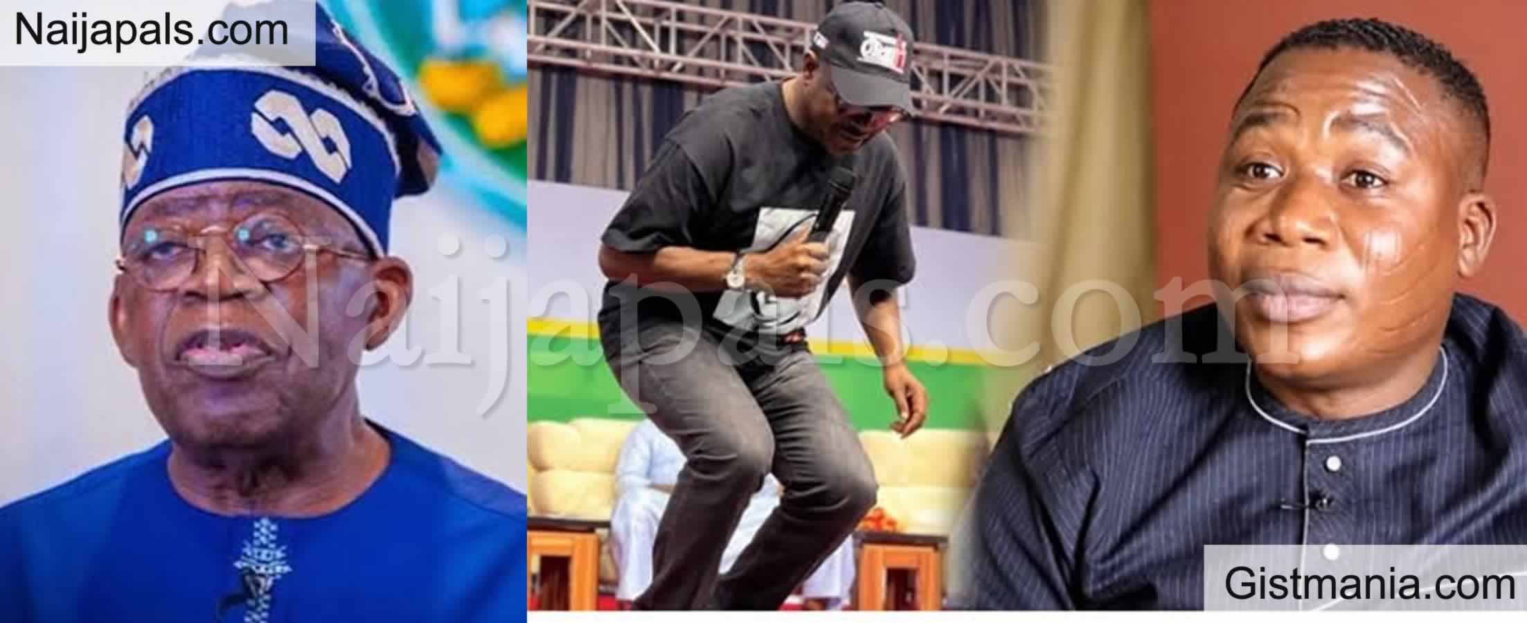 If You Insult Tinubu, I Will Insult You Back - Sunday Igboho Slams Gov. Seyi Makinde