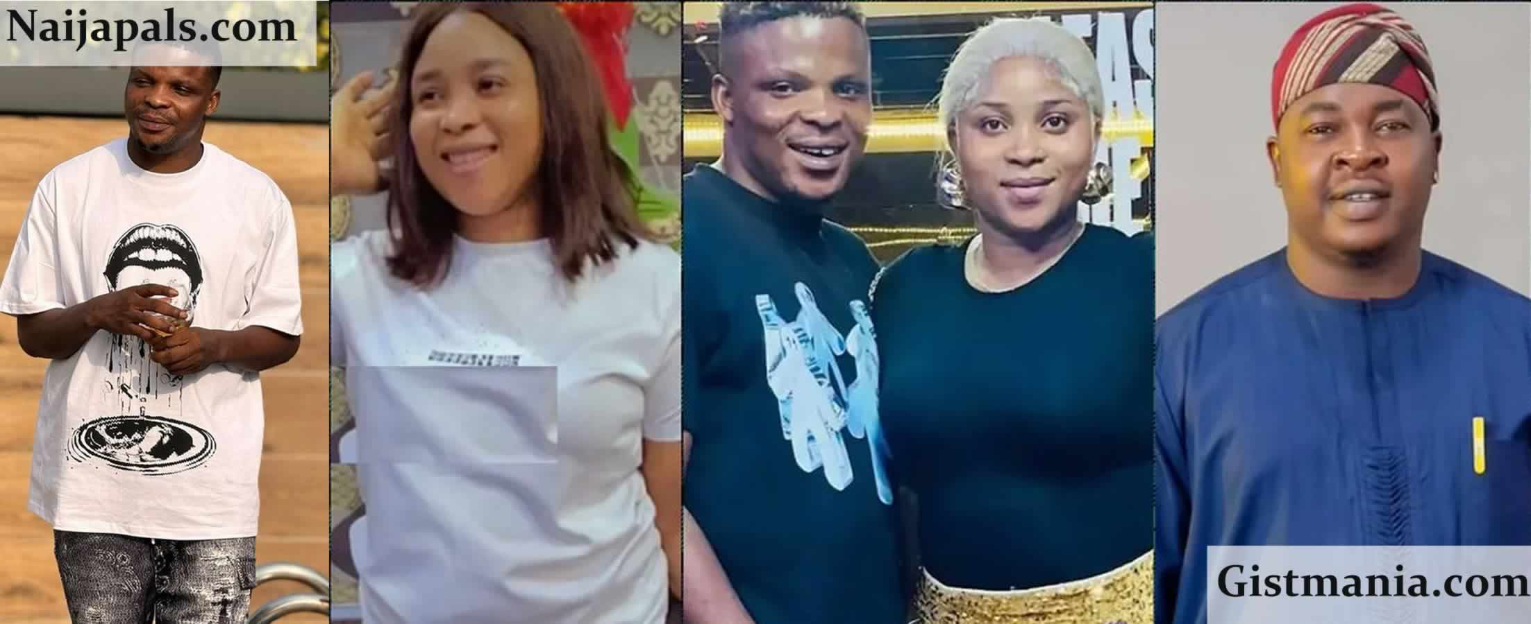 Actor Lande’s Wife, Dara, Opens Up On Marriage Struggles And Betting Addiction (Video)