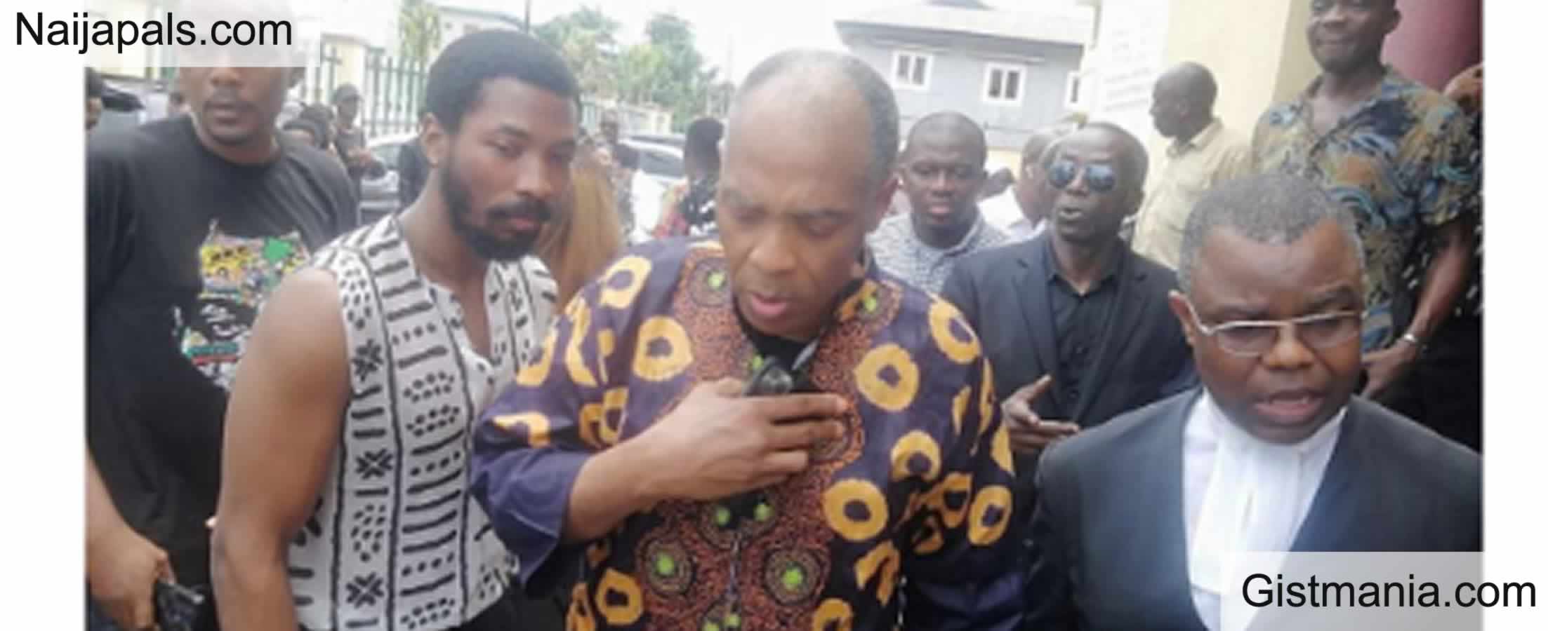 &quot;Why I Can&#039;t Fight For Nigeria&quot; – Made Kuti Opens Up