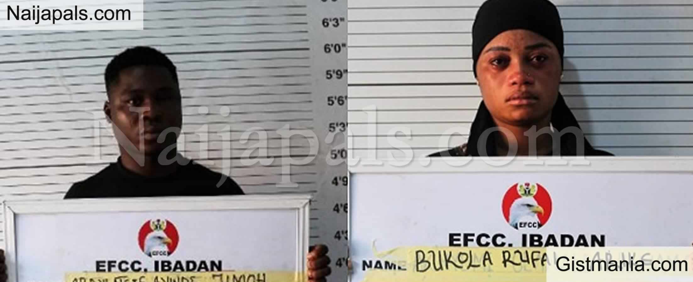 Court Convicts Social Media Influencers Bukola & Abdulateef For Naira Abuse In Ibadan