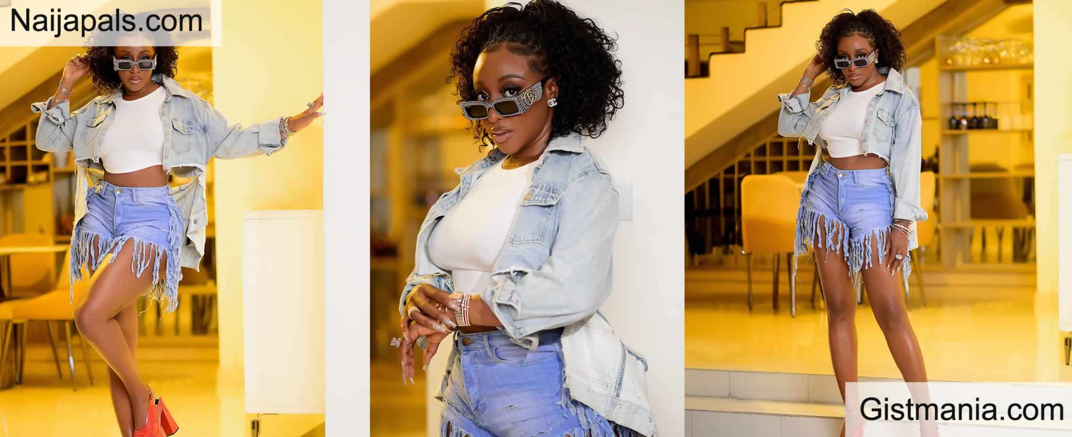Actress, Ini Edo Celebrates Mother&#039;s Day With Touching Tribute To Her Daughter