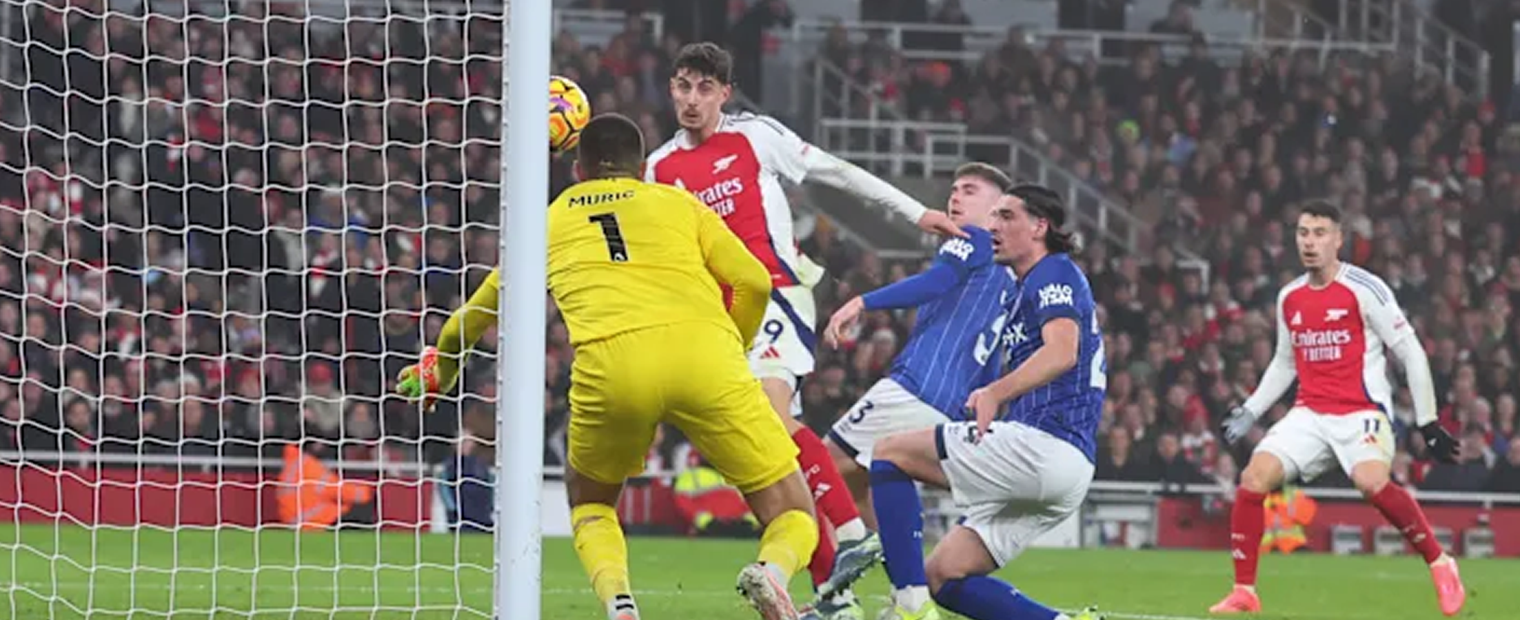 Ipswich v Arsenal: English Premier League Match,Team News,Goal Scorers and Stats