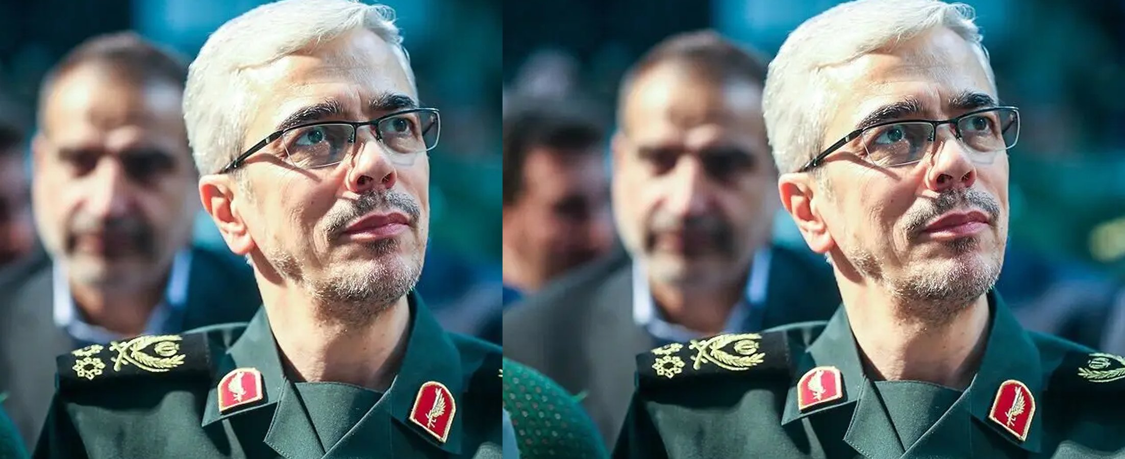 Israel Kills Chief Of Staff Of Iranian Armed Forces, Major General Mohammad Bagheri