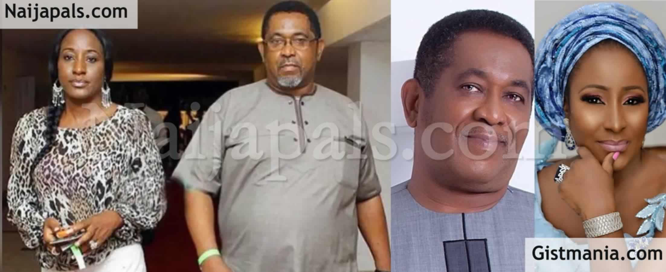 &quot;I Made The Name Famous&quot; — Patrick Doyle Fires Back At Popularity Claims Over Ex-Wife Ireti Doyle