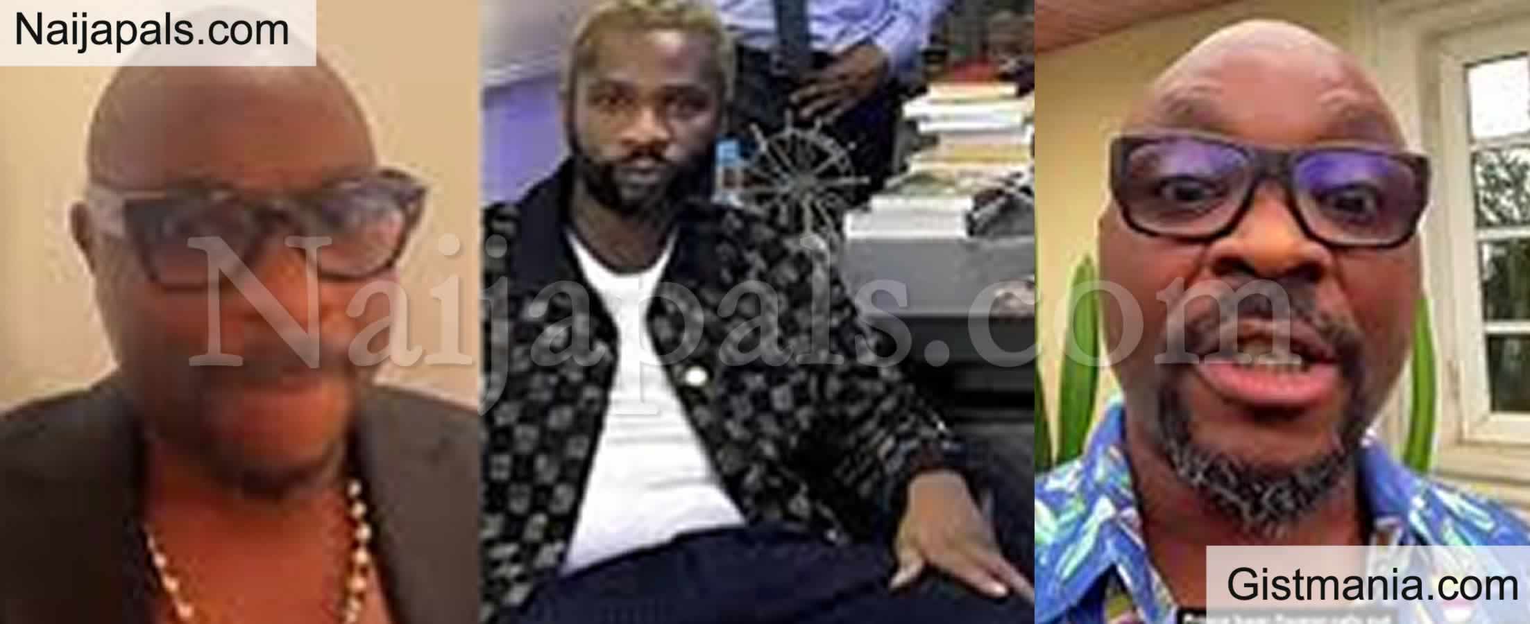 Family of Minor Speed Darlington Claimed to Have Slept With Set to Initiate a Case - Fayose
