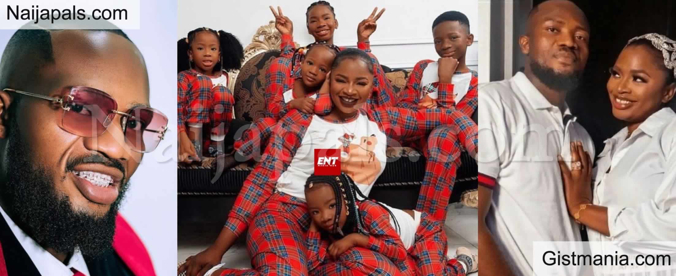 Auto Dealer, IVD Cries Out, Accuses Someone of Kidnapping His Kids & Stealing Valuables