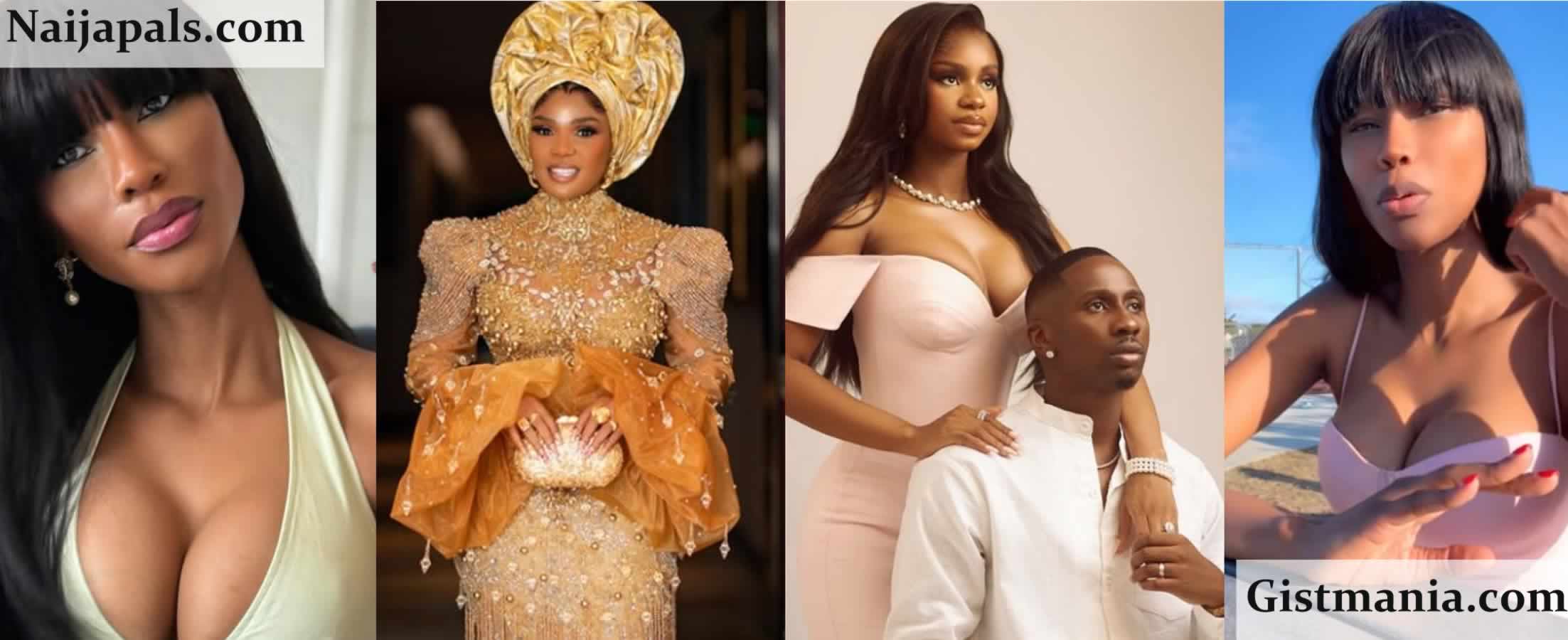 Iyabo Ojo Slams Tanzanian Activist, Mange Kimambi Over Attacks on Daughter And Son-in-Law