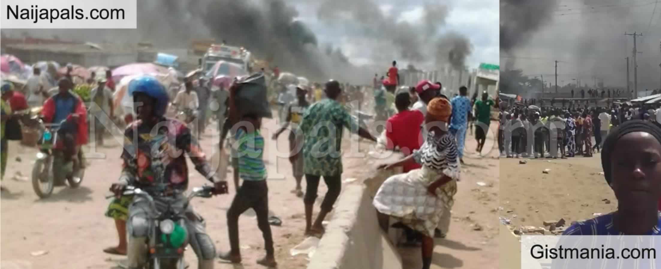 Outrage as Facebook Group Allegedly Calls for Killing of Igbos in Yorubaland, Celebrates Oyo Slaying of Igbo Family, Including 5-Year-Old Child