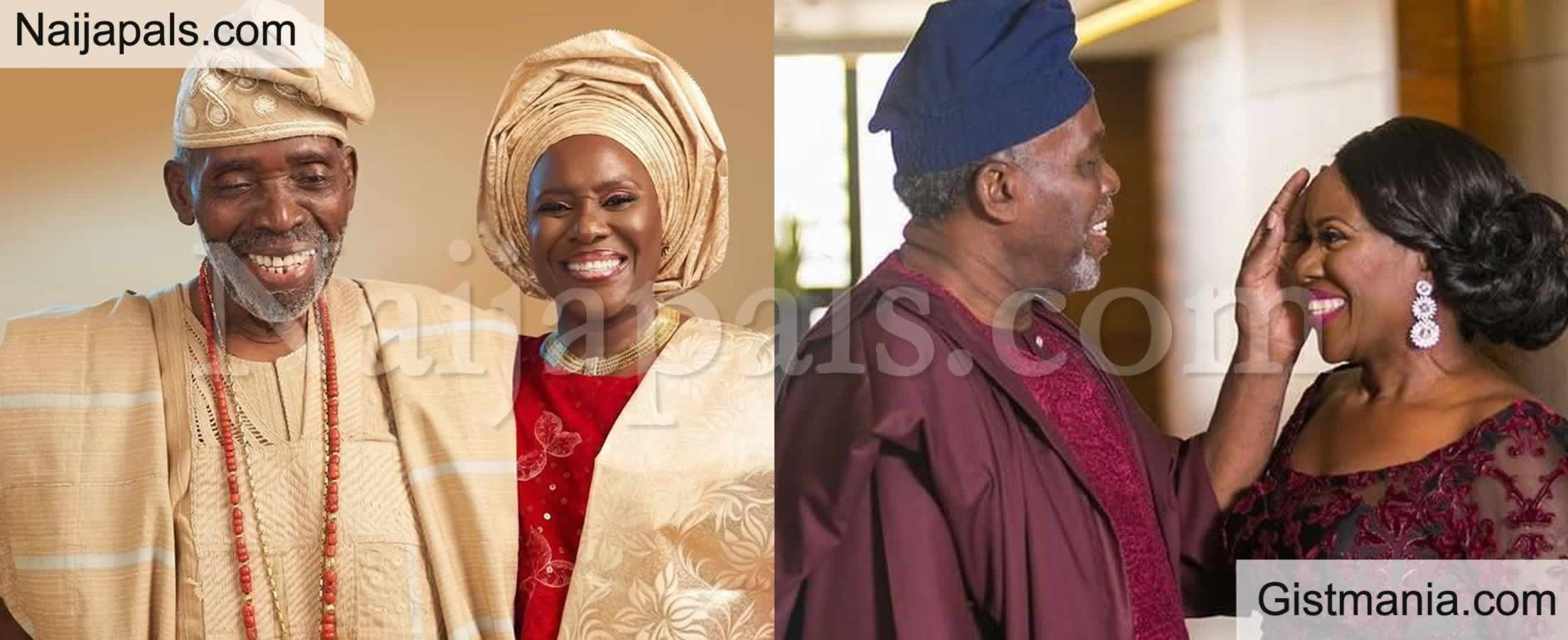 &quot;Why I Got Married To Olu Jacobs&quot; - Veteran Actress, Joke Silva Reveals