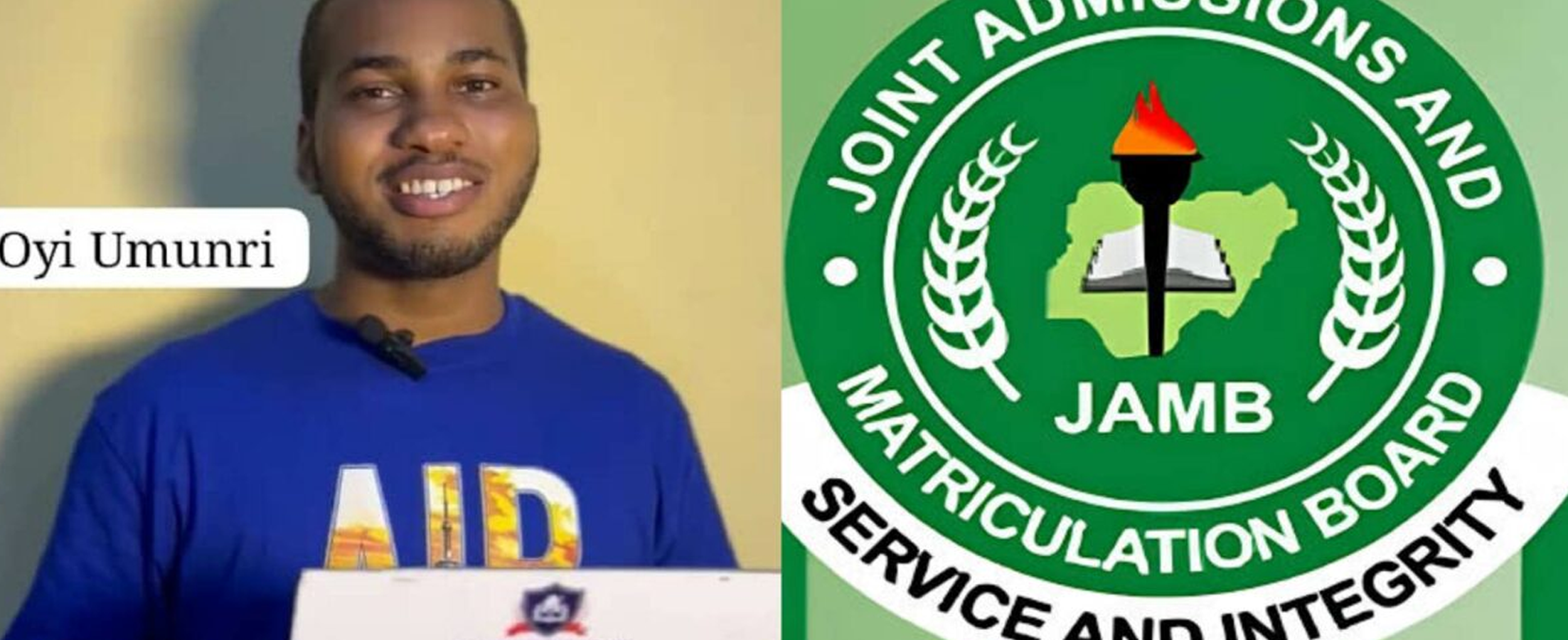 Emotional Blackmail! JAMB Reacts As Nigerians Rally Behind Top-Scoring Candidate, Okeke