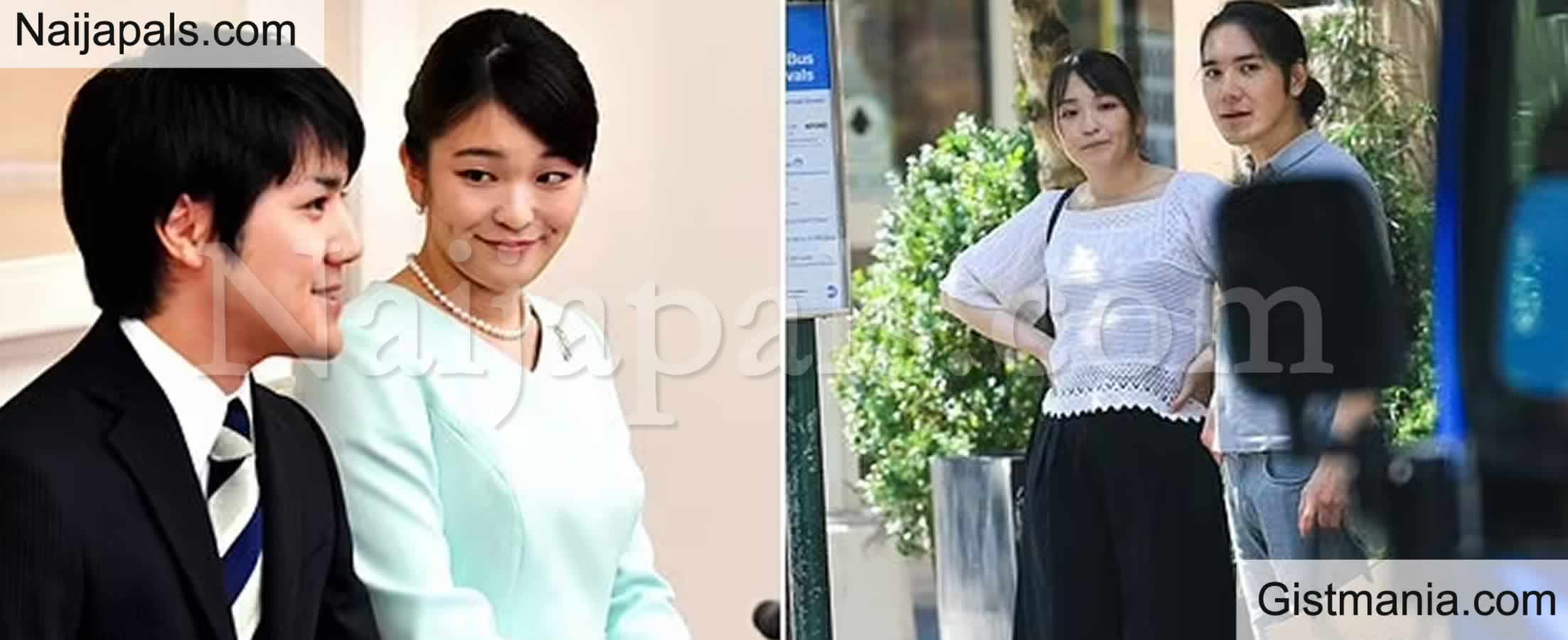 Princess Mako Of Japan Who Left Royal Family To Marry Her Commoner Husband Welcomes First Child