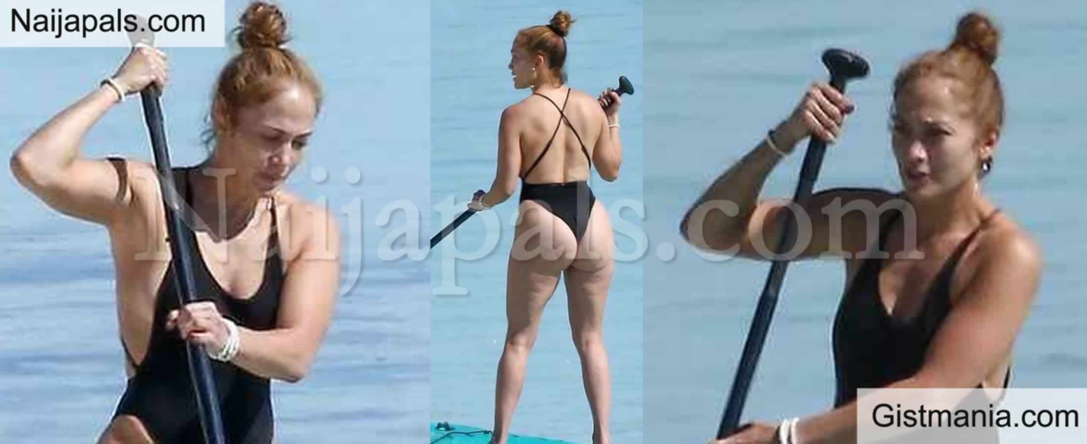 Jennifer Lopez Sued For $300,000 For Posting Her Photos Without Permission