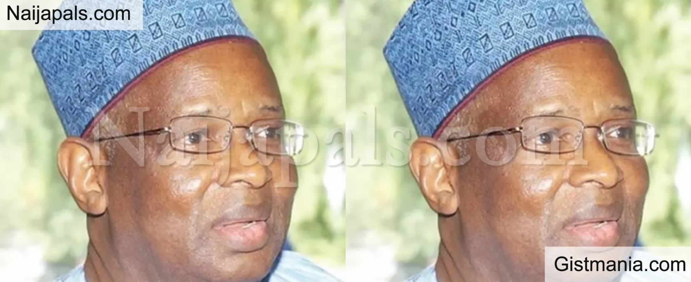 Ex-Nigerian Senator, Jibril Aminu Dies At 85