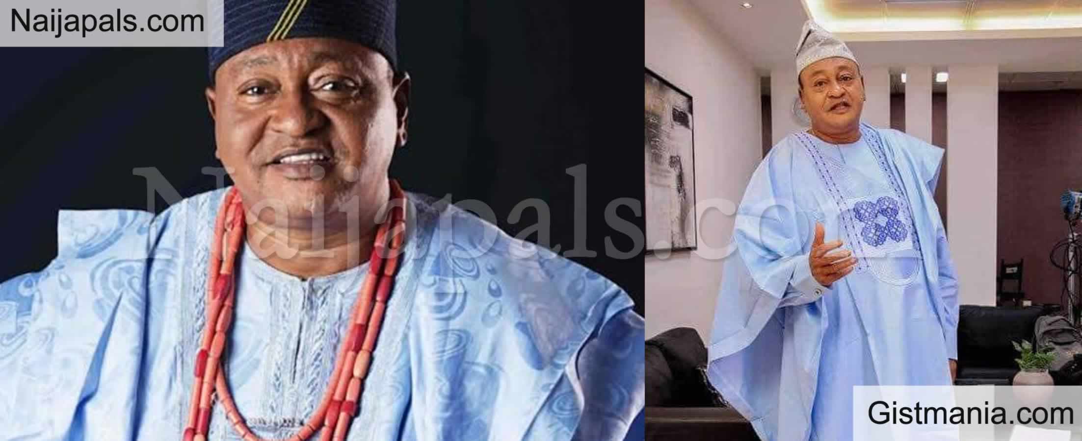 “I’ve Lived With Diabetes Since 1996” — Veteran Actor Jide Kosoko Reveals
