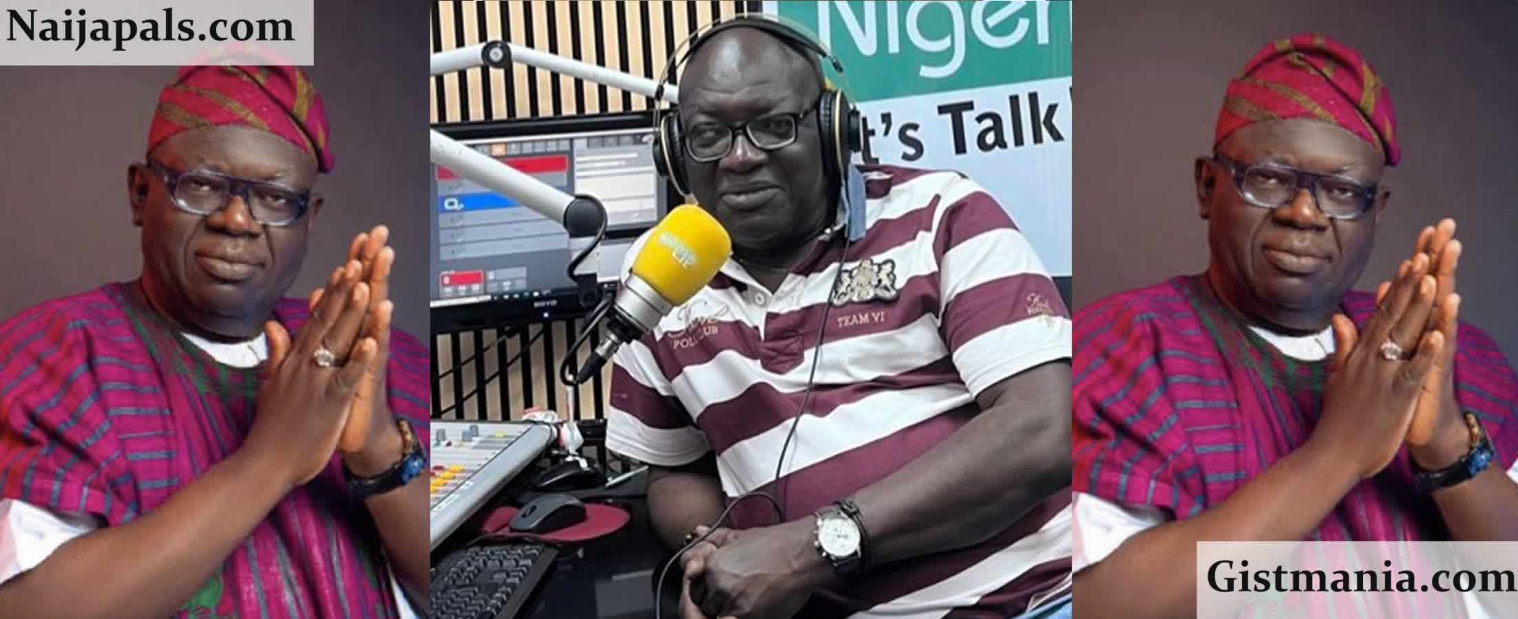 “No Hope for Nigeria in Our Lifetime; I Don’t See Any Miracle” — Journalist Jimi Disu (Video)