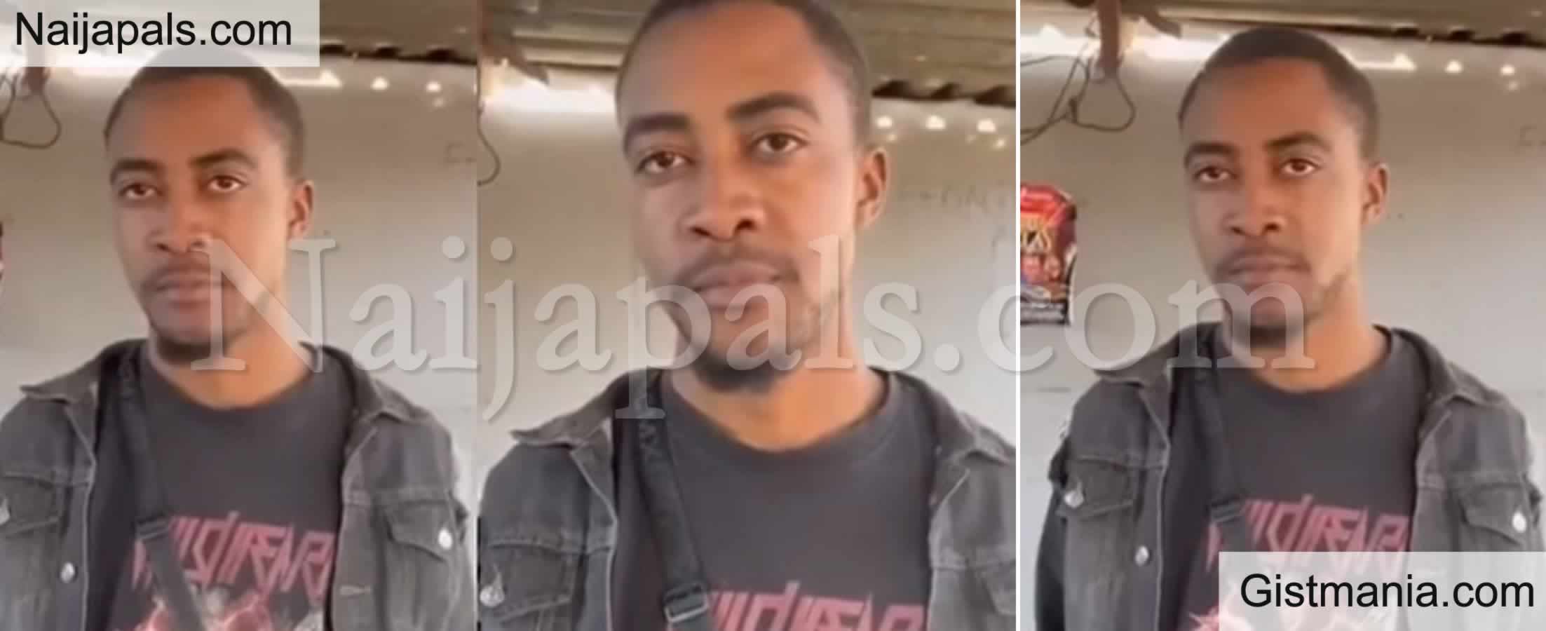 VIDEO: Young Man in Johannesburg, South Africa in Search of His Nigerian Dad
