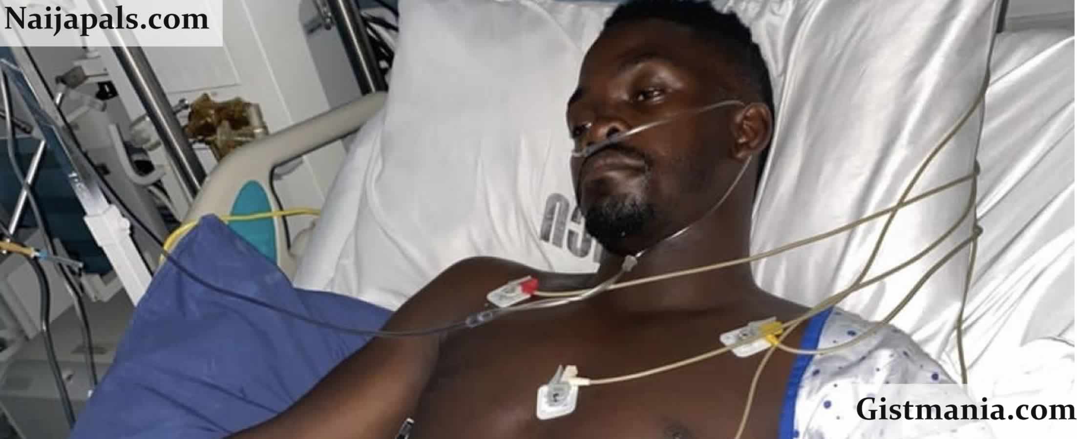 Church Worker, John Bargo Shot In Abuja as Police Officers’ Reckless Gunplay Turns Tragic
