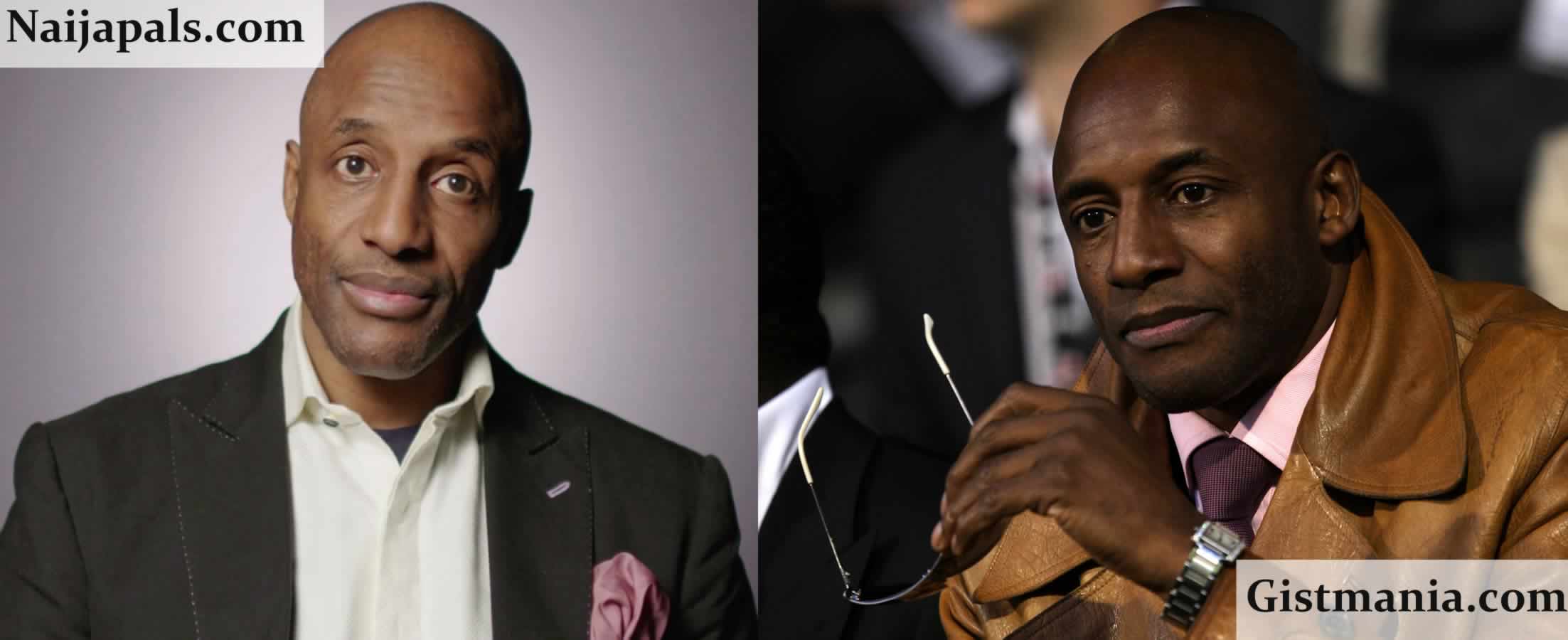 Former England footballer, John Fashanu Sues Nigerian Police For £100,000 Over Arrest & Alleged Rights Violations