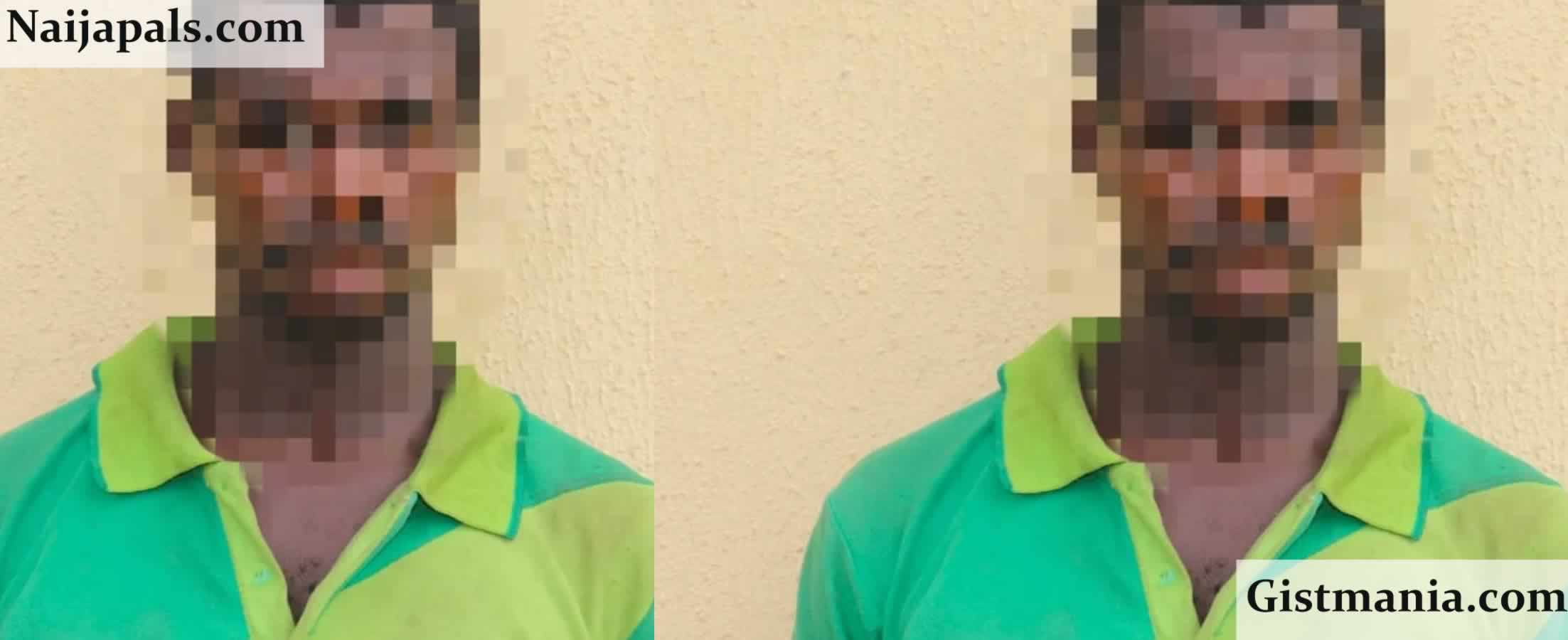 Niger Police Arrest Jonah Isah for Allegedly Hiring Kidnappers to Kill Farmer, Seize Land