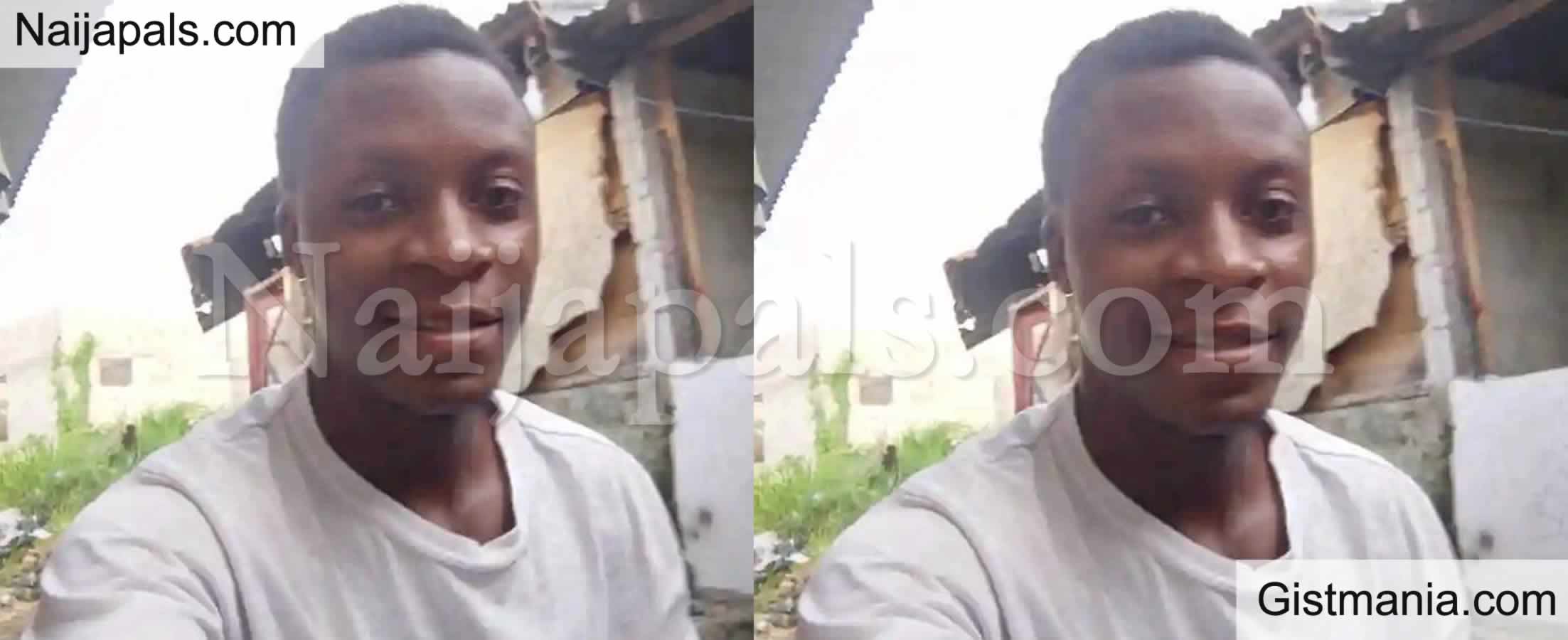 Missing 26Yr Old Man, Emmanuel Moses Found Dead In Jos