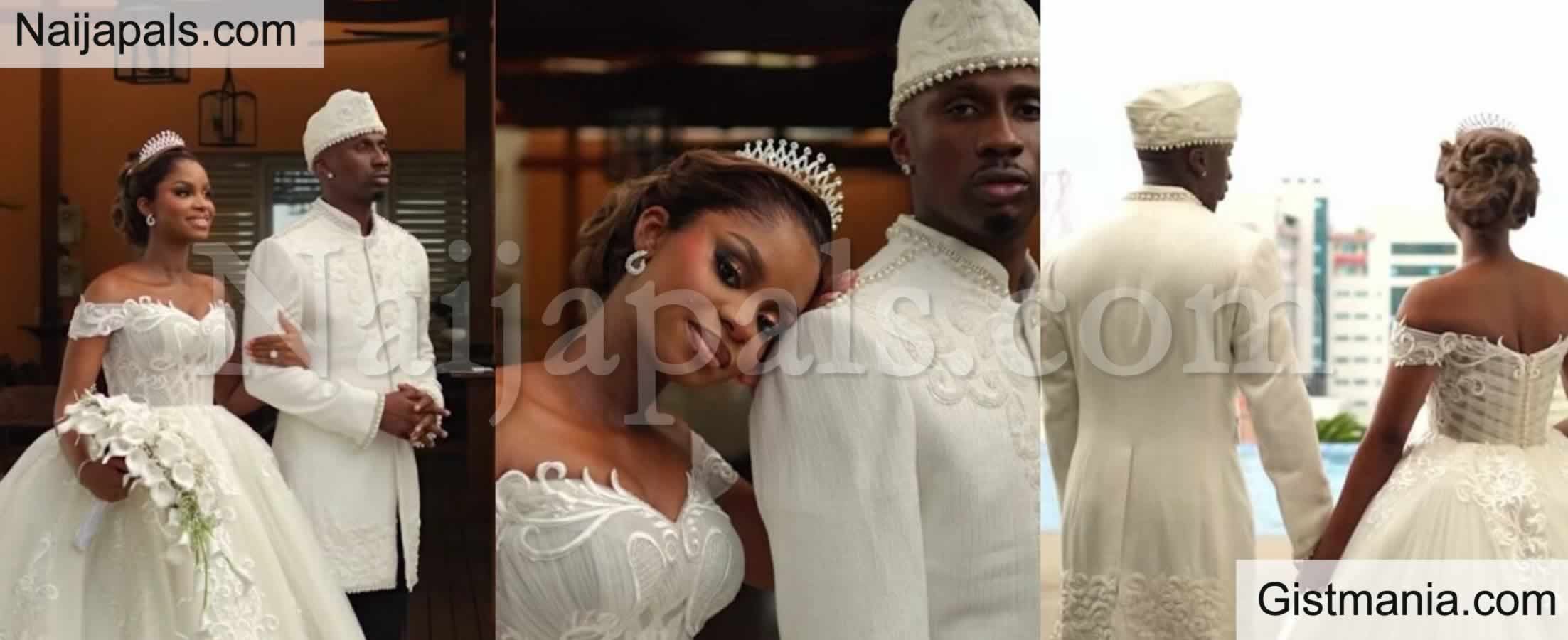 JP2025! First Video of Priscilla And Juma Jux Ahead of Their Wedding Finale in Tanzania