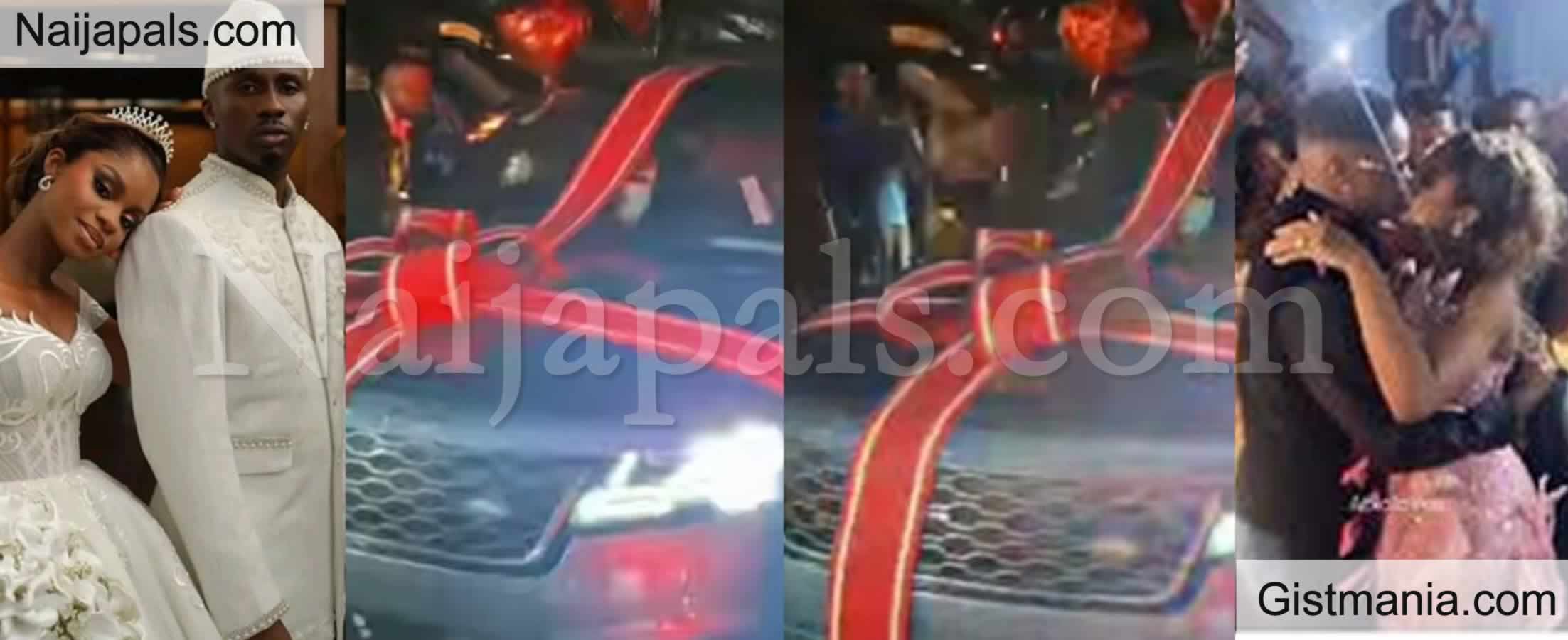 VIDEO: Juma Jux Surprises Wife Priscilla With Brand New Range Rover at #JP2025 After Party