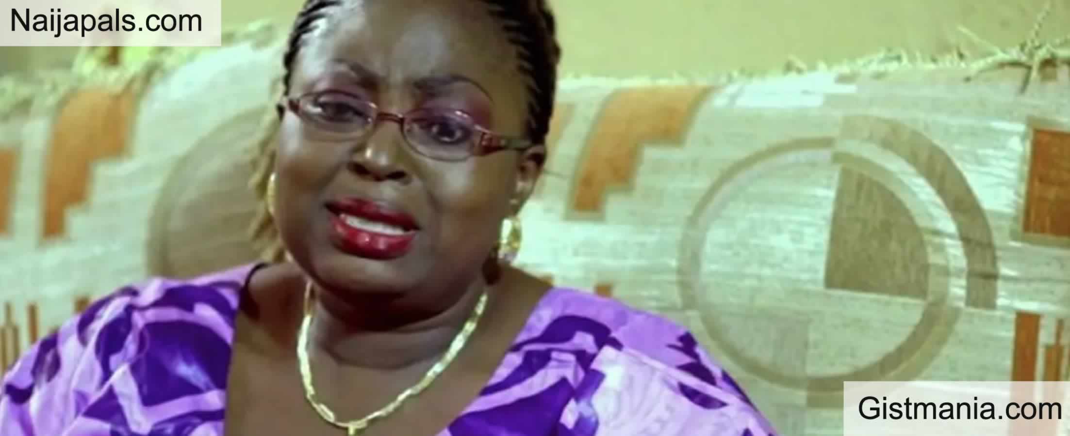 &quot;I Don’t Have A Home, My Child Is Missing&quot; – Veteran Actress Jumoke George Cries For Help