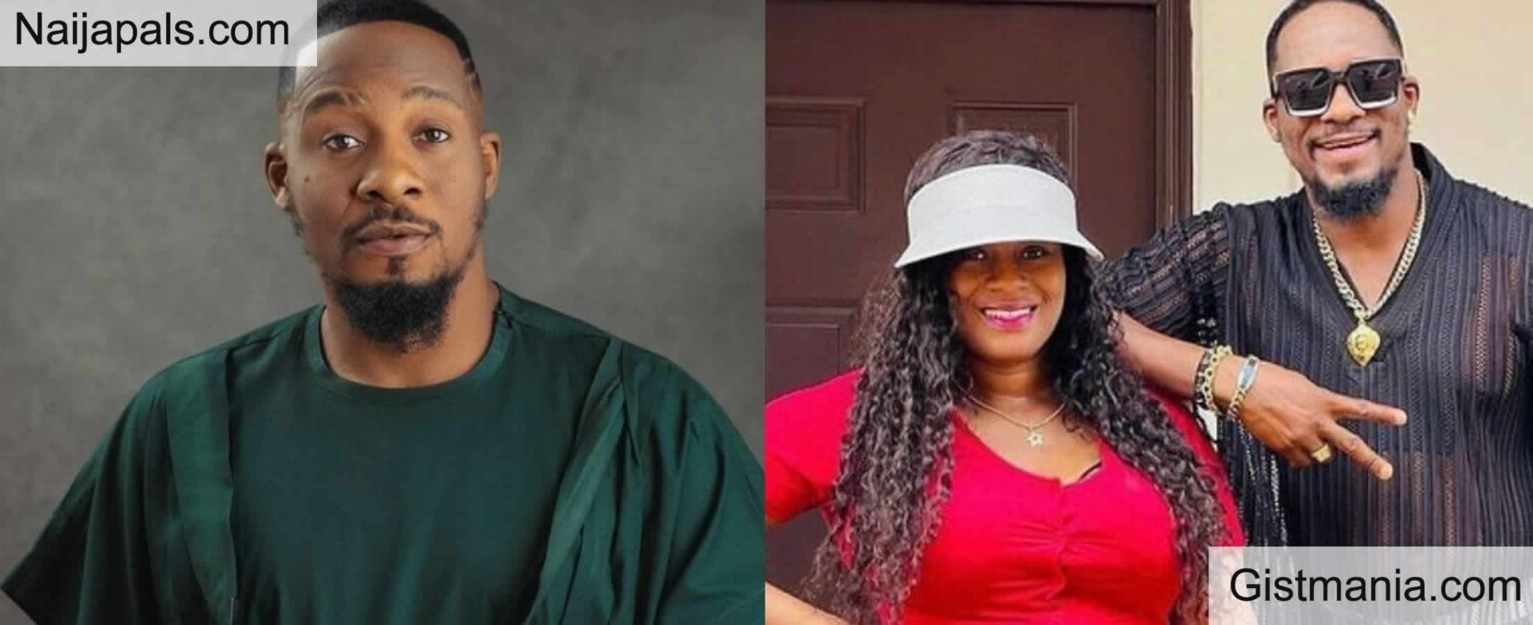 &#039;Keep Watching Over Us&#039; - Late Jnr Pope’s Wife Pays Tribute On His 45th Posthumous Birthday
