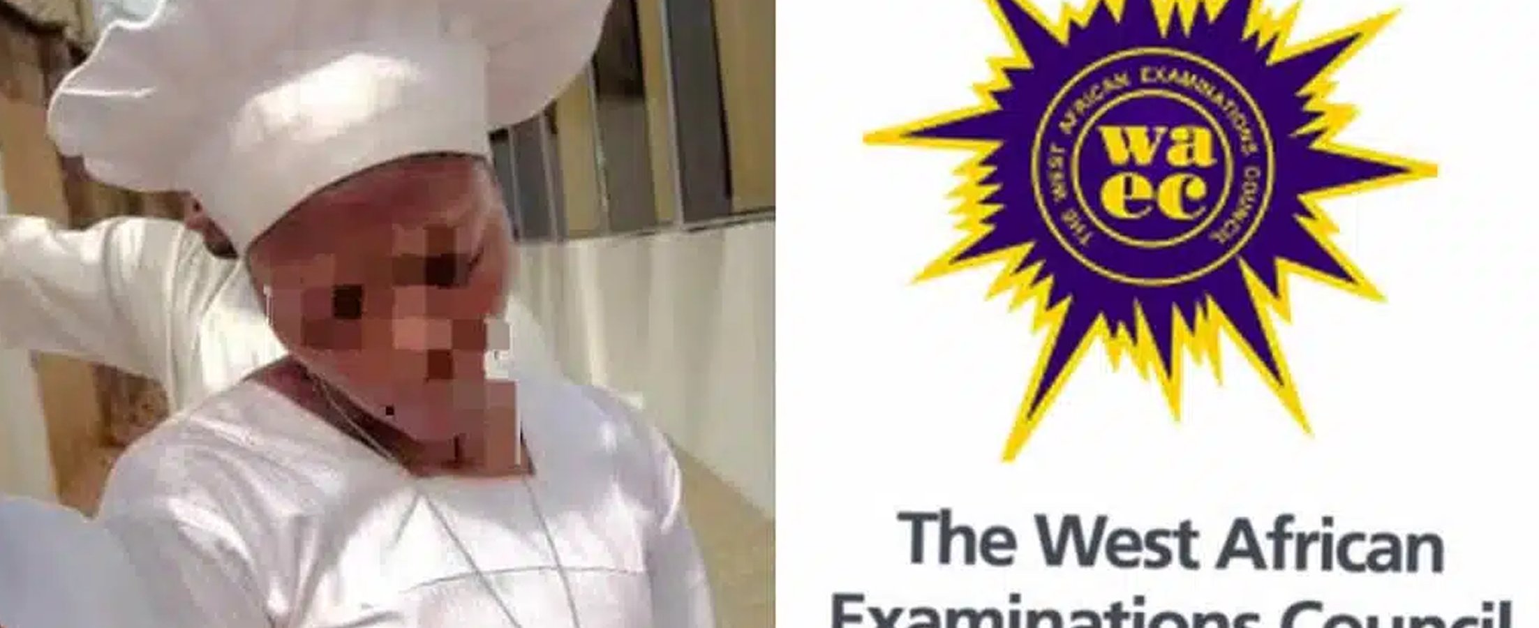 Jawdropping! Nigeria Lady Who Miss Junior WAEC Due To 7-Day Trance Allegedly Scores 14 A’s, 1 C