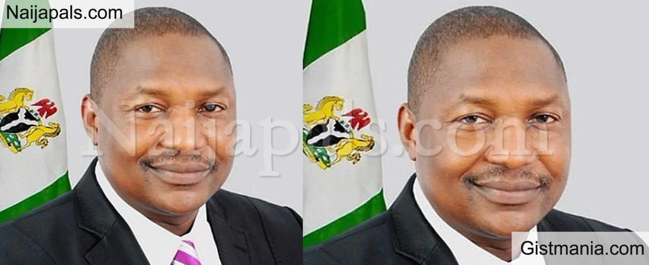 Ex-AGF, Abubakar Malami Dumps APC, Joins ADC