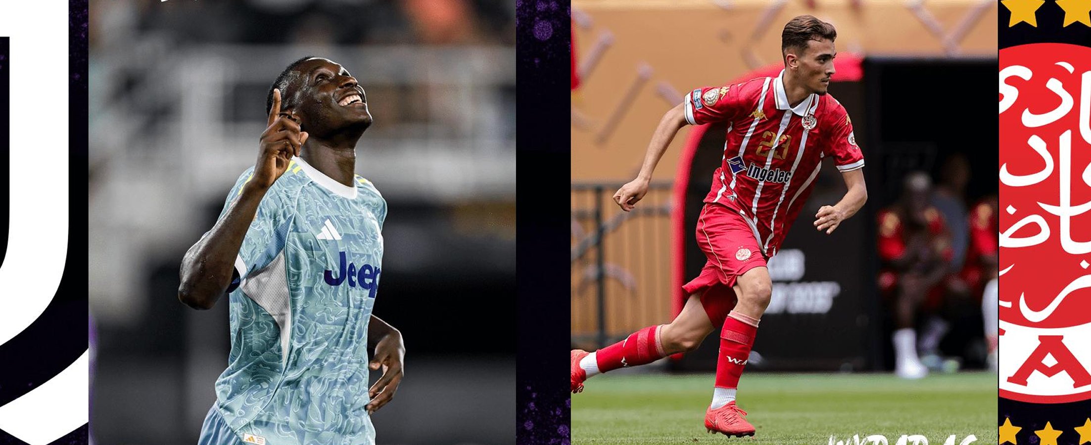 Juventus v Wydad Casablanca: FIFA Club World Cup Match,Team News,Goal Scorers& Stats
