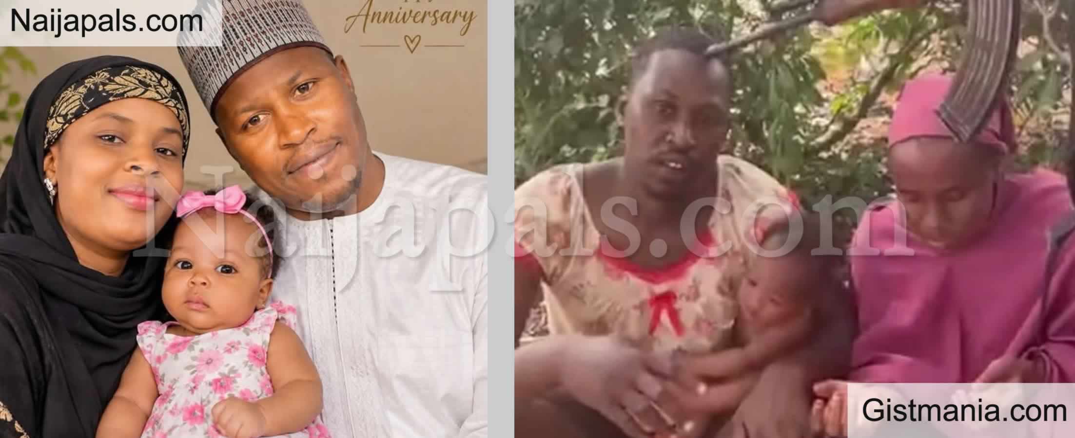 Abducted Kaduna Man, Wife and Baby Reportedly Regain Freedom