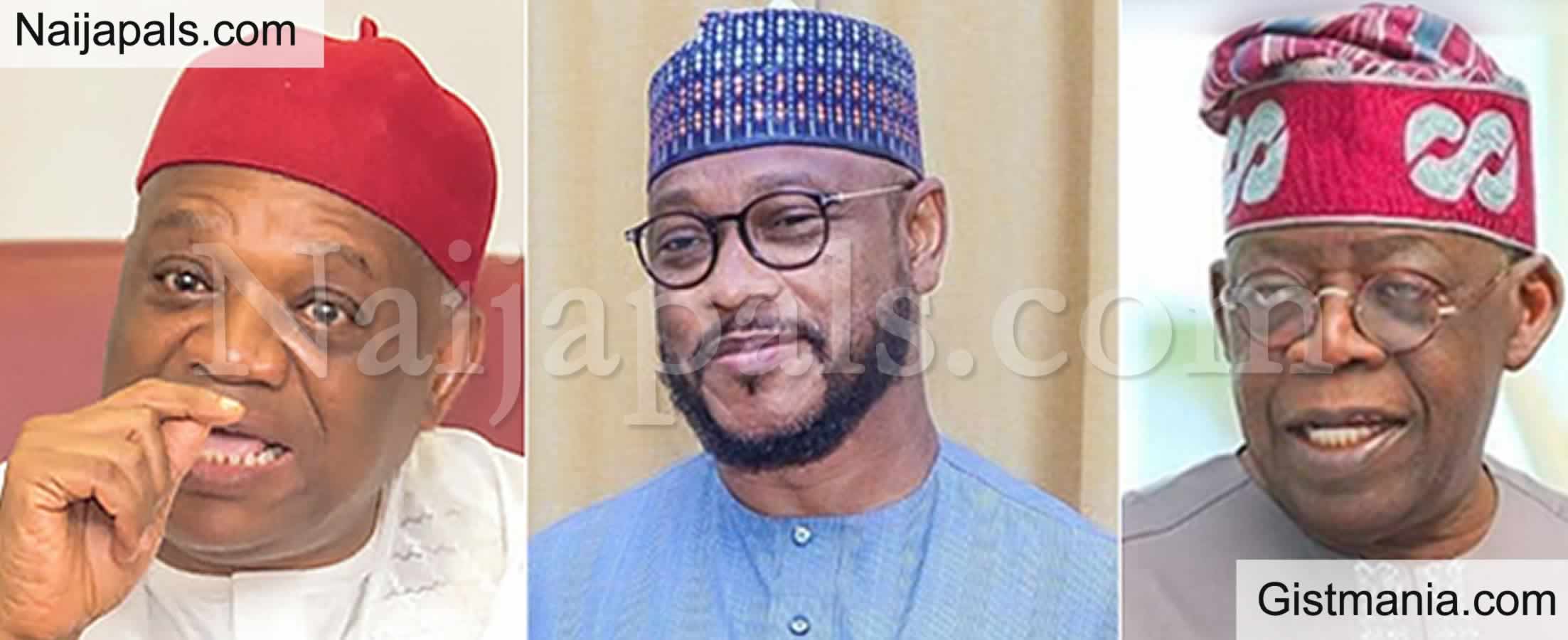 Zamfara Will Lose If You Don’t Play Politics With Tinubu — Kalu Advises Gov Lawal