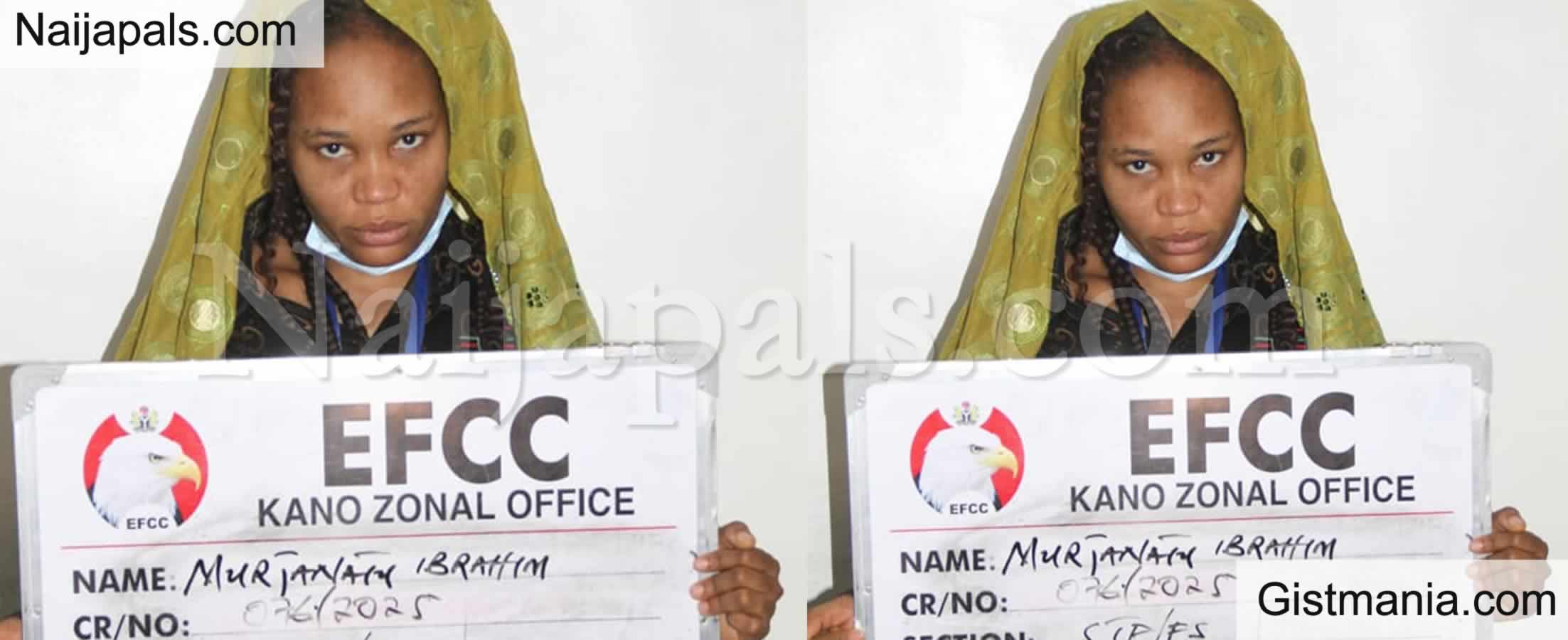 Popular Kano TikToker, Murja Kunya Sentenced to Six Months Imprisonment For Naira Abuse