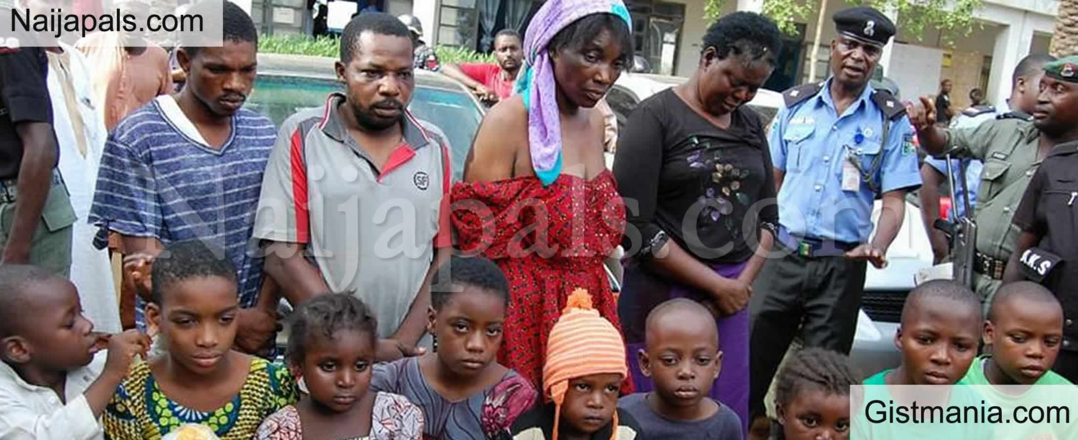 Child Trafficking: Anambra Court Remands Fake Medical Doctor, Two Women For Selling Stolen Child For N3m
