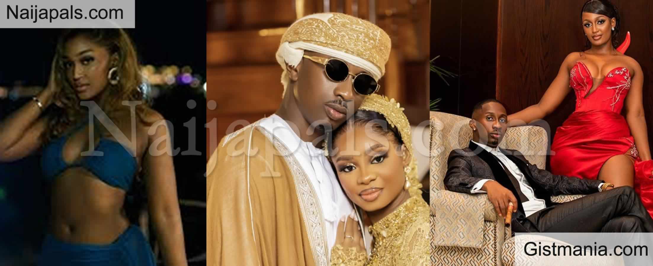 I Was Cheated on - Juma Jux&#039;s Ex, Karen Bujulu Cries Out After His Wedding to Priscilla Ojo