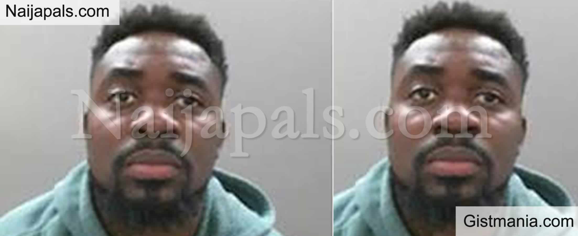 ICE Arrests Nigerian, Oluwaseun Kassim Convicted of Aggravated S3xual Abuse In US