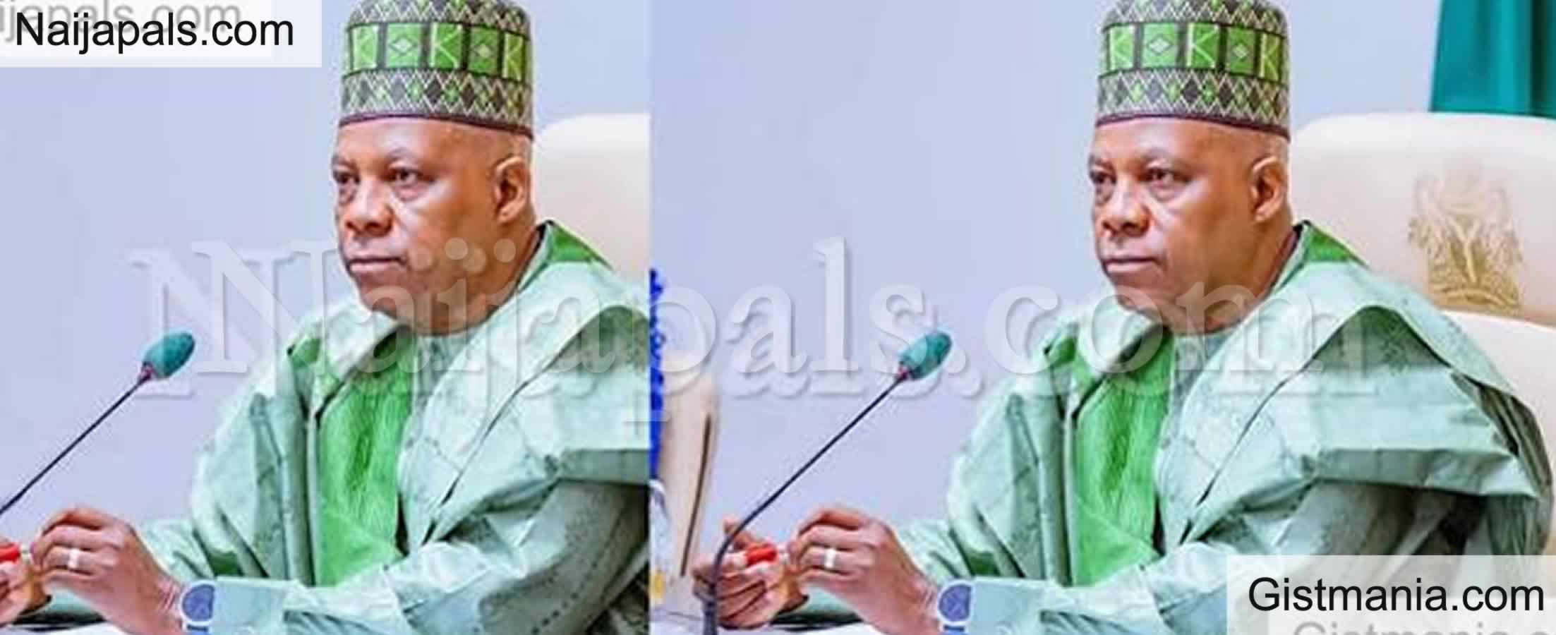 Stop Waiting For Federal Govt, Fix Electricity Yourselves - VP Shettima Charges at State Govts