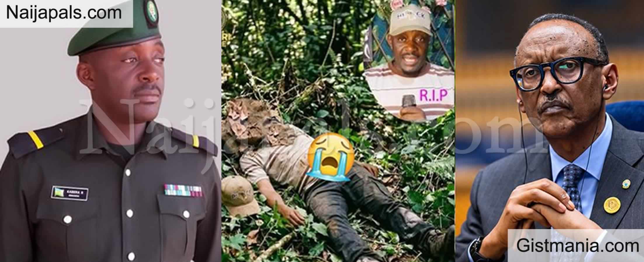 Rwanda Pres. Kegame's Critic, Kabera Who Has Been on Exile Found Beheaded in Uganda