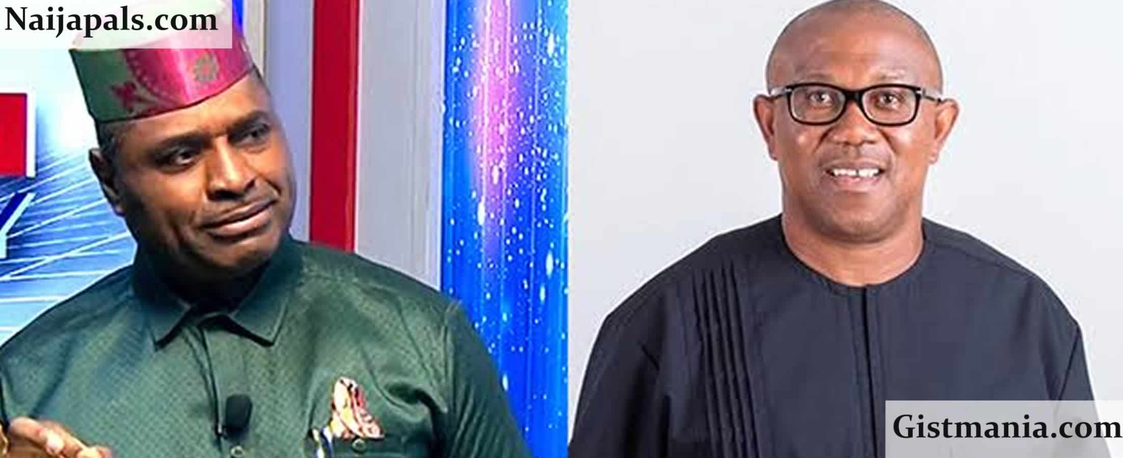 “Peter Obi Betrayed Me” - Kenneth Okonkwo Blasts Ex-Party Leader Over Labour Party Crisis