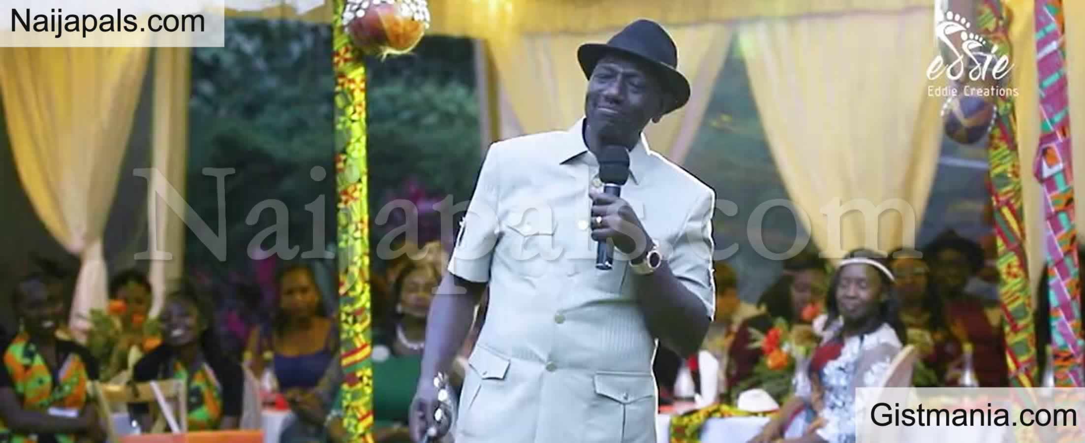 &quot;Nigerian Men Are Marrying All Our Daughters” – Kenyan President Ruto Laments