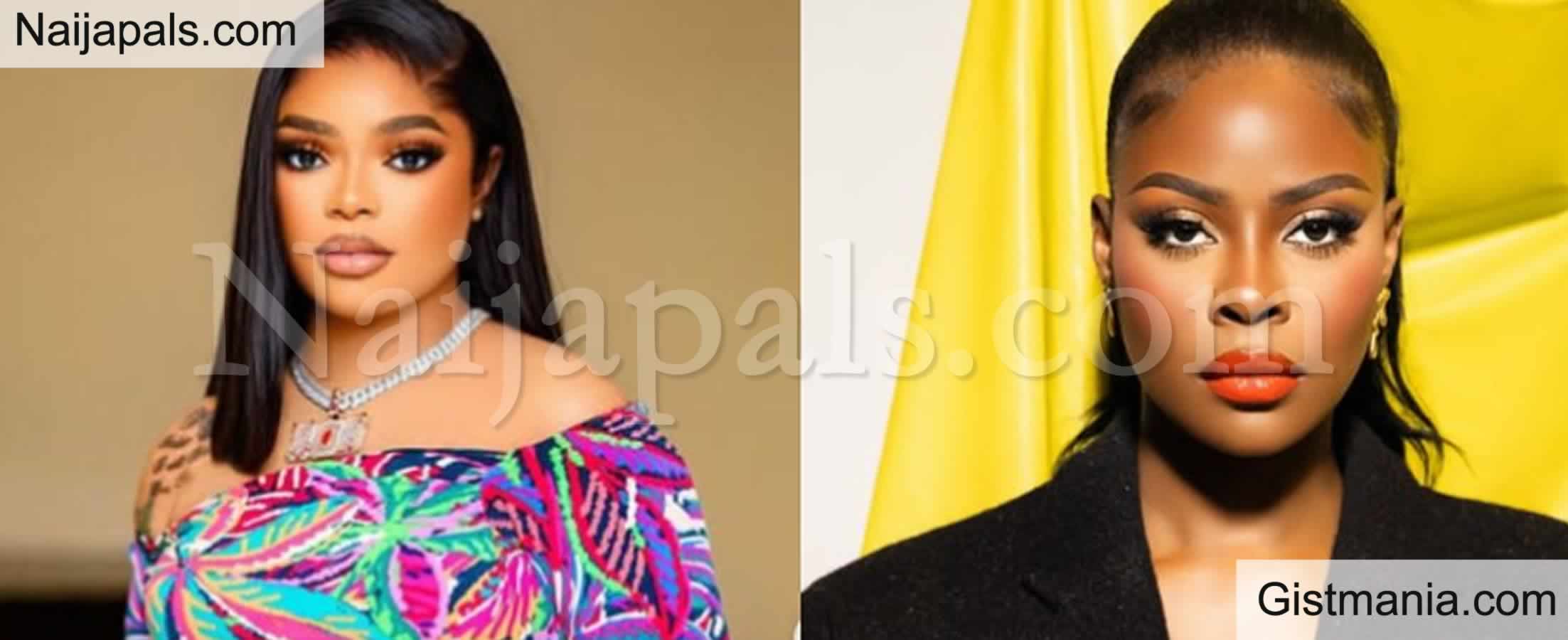 VIDEO: Bobrisky Drags BBNaija&#039;s Khloe Through Filth, Makes Bold Accusation