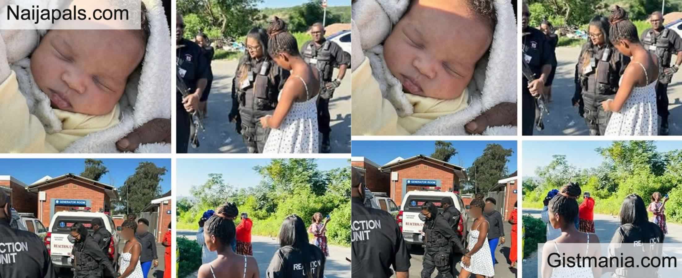 British Court Removes Nigerian Woman’s Custody Over Suspected Baby Trafficking Case