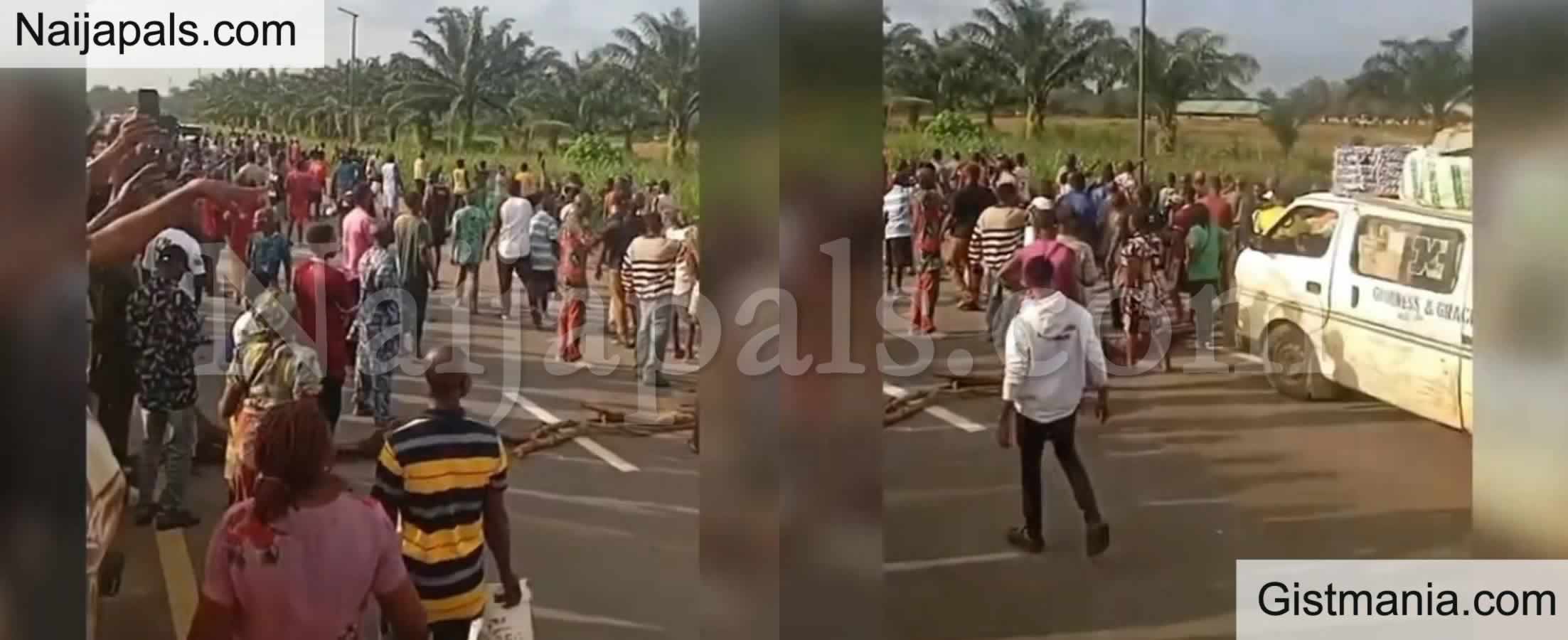 10 Abducted Passengers Rescued After Gunmen Attack NYSC Buses Travelling From Ibadan