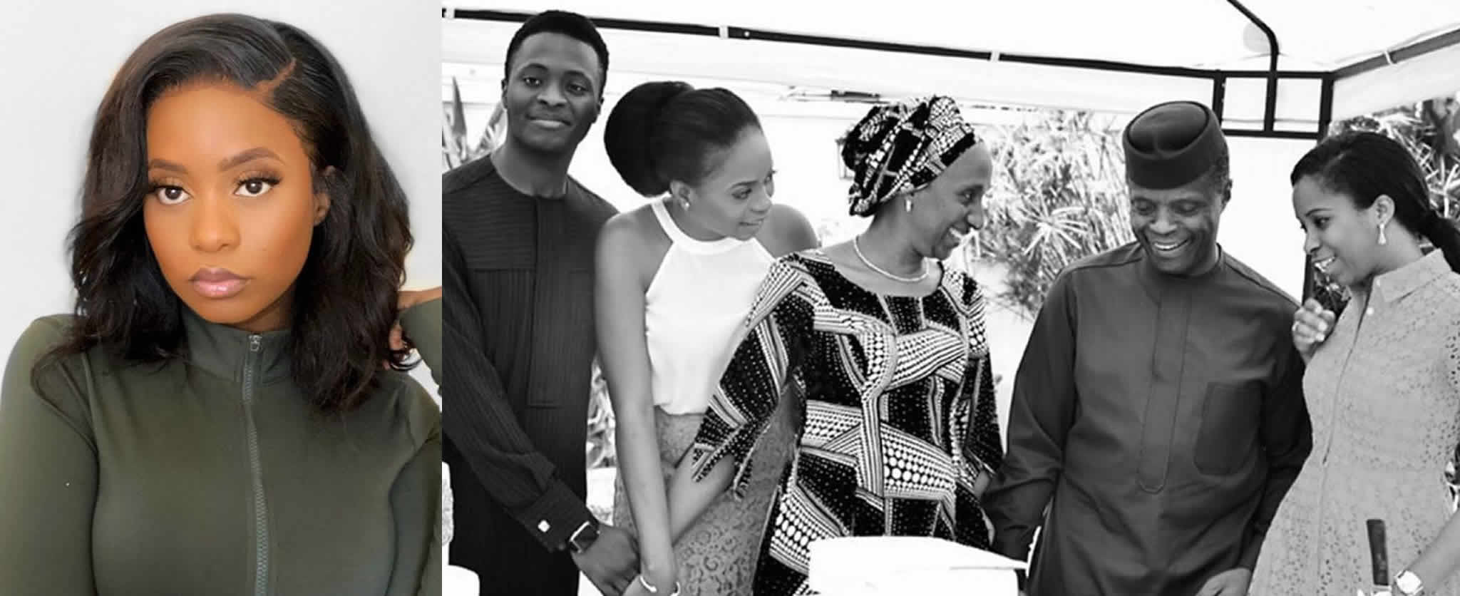 Is Marriage Where Women’s Dreams Die?” — Kiki Osinbajo Speaks Out Against Misogynistic Men (VID)