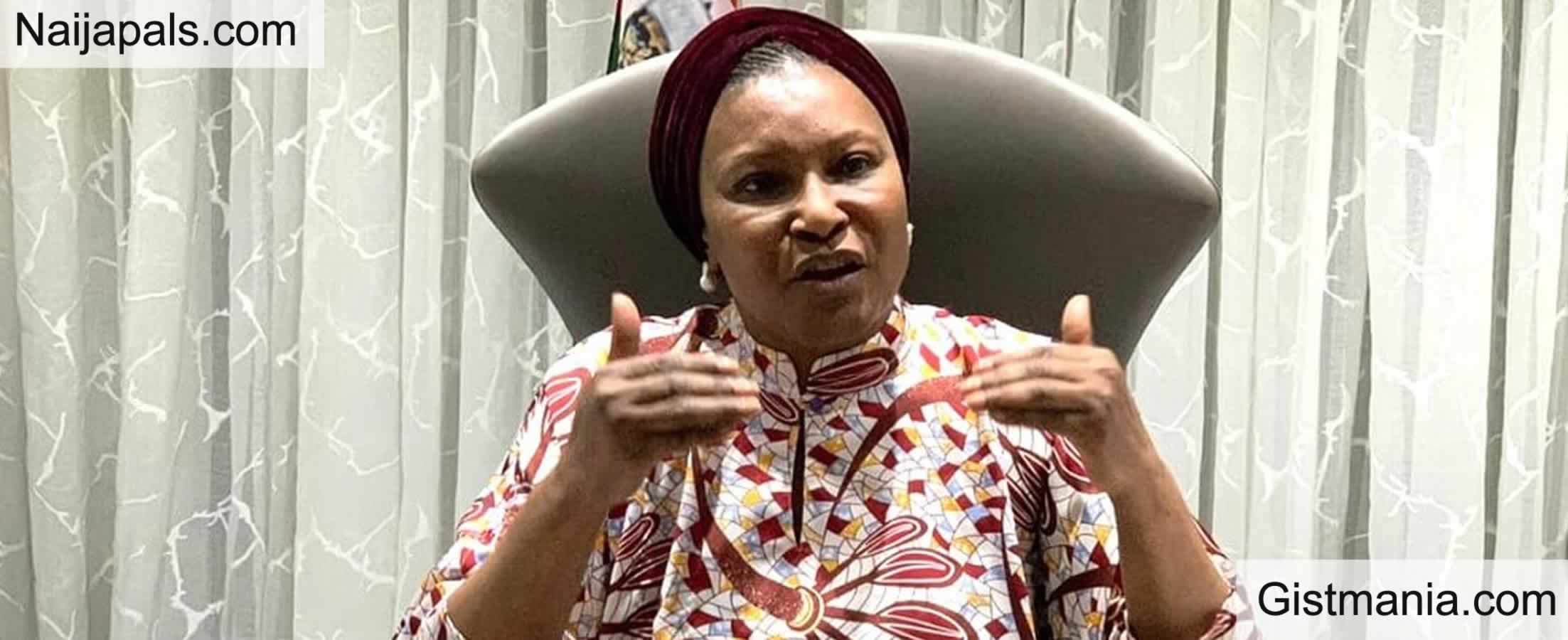 Nigerians to Pay 25% of Their Earnings in Tax - Sen. Ireti Kingibe Raises Alarm on the New Tax
