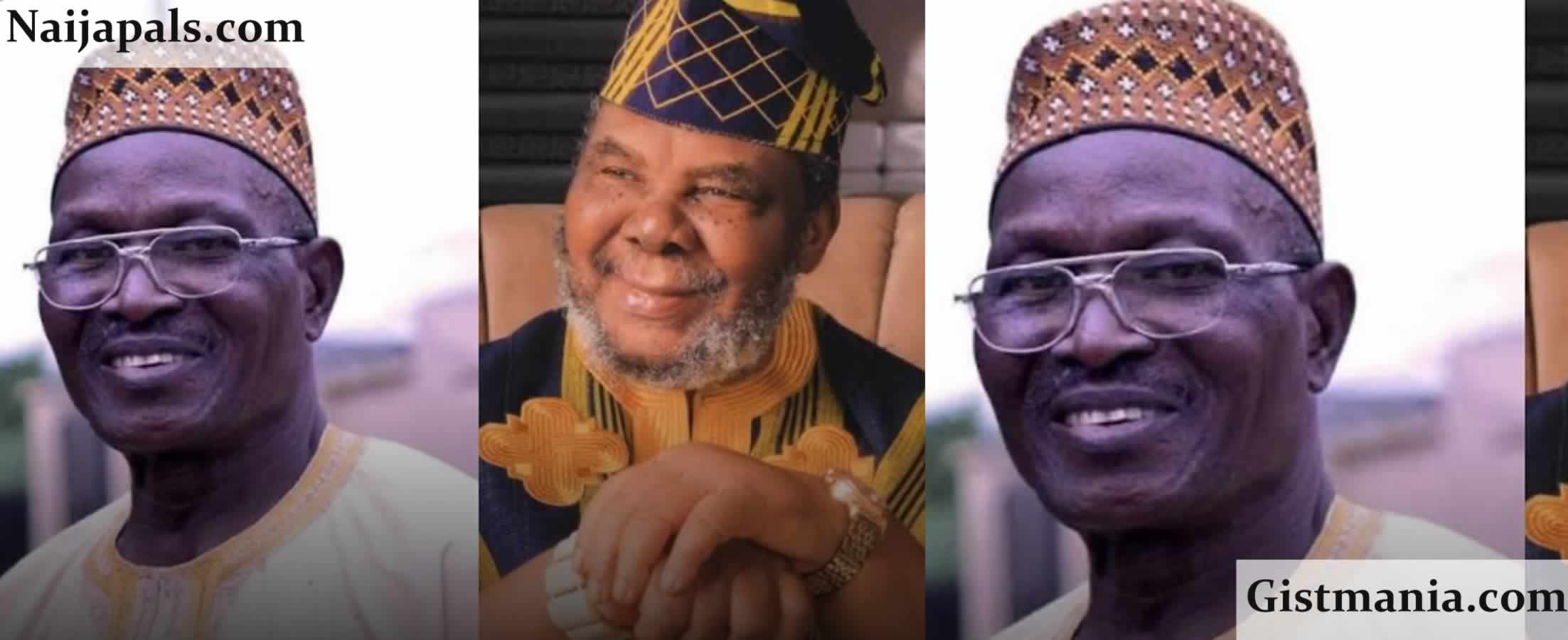 “Pride Is in His Blood!” — Kola Olaiya Fires Back at Pete Edochie Over Nollywood Seniority Claims (Video)