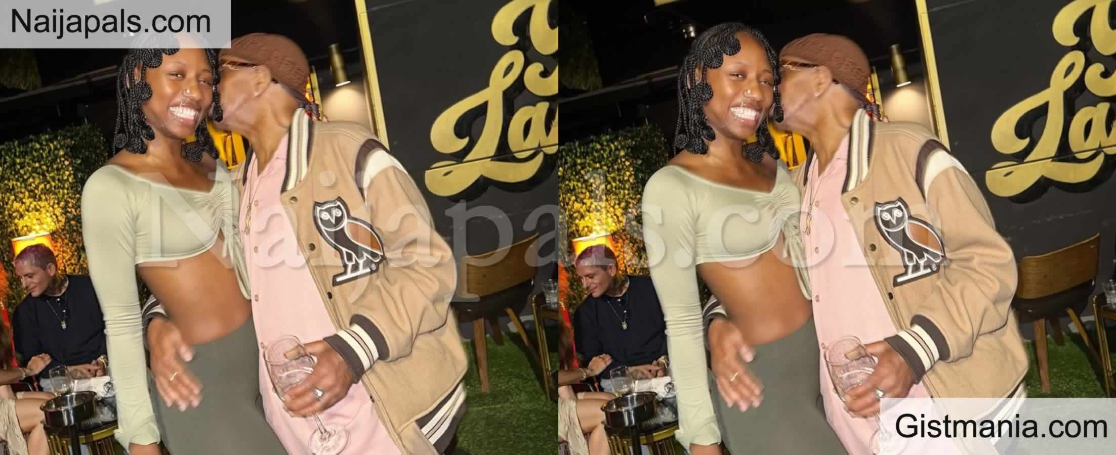 Korra Obidi Rumoured To Be Dating Drake’s Dad, Dennis Graham