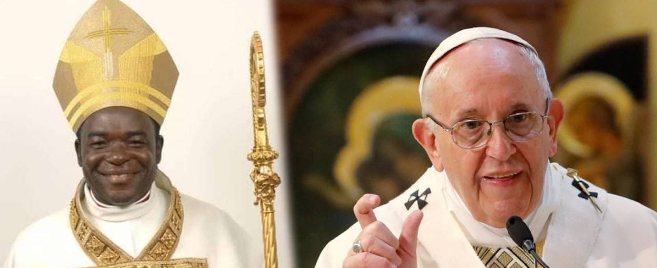 “You Can’t Have an African Pope”- Bishop Kukah Warns Against Turning Papacy into a Political Trophy